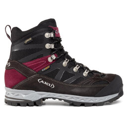 

Трекінгові черевики Aku Trekker Pro Gtx W's GORE-TEX 847 Black/Violet 374, Чорний