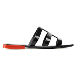 

Шльопанці Melissa Caribe Slide Ad 32949 Black 53376, Чорний