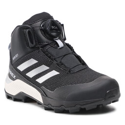 adidas Cipő adidas Terrex Winter Mid Boa R. Rd FU7272 Core Black/Silver Metallic/Core Black