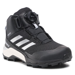 adidas Pantofi adidas Terrex Winter Mid Boa R. Rd FU7272 Core Black/Silver Metallic/Core Black