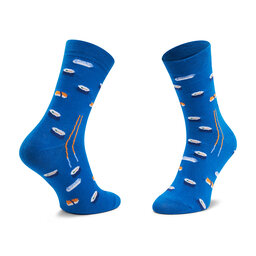 

Високі шкарпетки unisex Dots Socks DTS-SX-442-N Голубий
