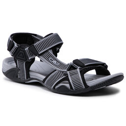 CMP Sandalias CMP Hamal Hiking Sandal 38Q9957 Cemento/Nero 75UE