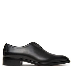 BOSS Halbschuhe BOSS Rill Oxfr Ltp 50534364 Schwarz