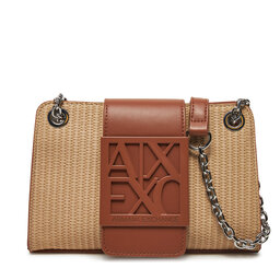 Armani Exchange Torebka Armani Exchange XW000281 AF13673 U6164 Brązowy
