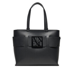 Armani Exchange Ročna torba Armani Exchange 949138 0A874 20 Črna