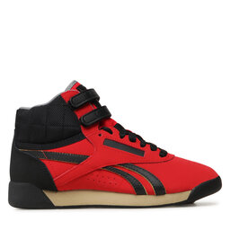 

Взуття Reebok La Casa De Papel F/S Hi GX9442 Vecred/Cblack/Utibei, Червоний