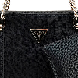 

Сумка Guess Eco Craig (EVG) HWEVG8 96823 BLA, Чорний