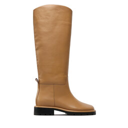 

Чоботи Gino Rossi NAOMI-KB01 Dark Beige, Коричневий