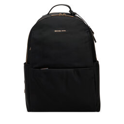 MICHAEL Michael Kors Batoh MICHAEL Michael Kors Sable 30T5G3XB3C Černá
