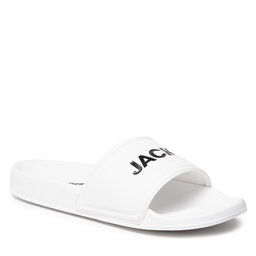 Jack&Jones Șlapi Jack&Jones Jfwlarry 12184277 White