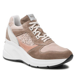 Nero Giardini Sneakersy Nero Giardini E217981D T. Licia Rosa Antico