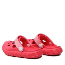 

Шльопанці Tommy Hilfiger Flag Comfy Sandal T1A2-32780-0083 M Fuchsia/Pink A355, Рожевий