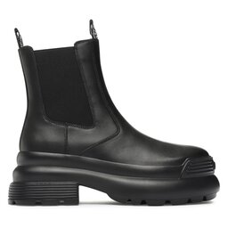 Liu Jo Ghete Jodhpur Liu Jo Amy 20 SF3177 PX241 Negru