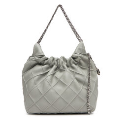 Tory Burch Torebka Tory Burch Mini Fleming 162451 Szary