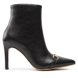 DeeZee Botine DeeZee ZALMM220171 Negru
