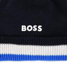 

Шапкa Boss J01148 Navy 849, Cиній