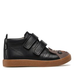 

Черевики Mrugała Suzi 5280/3-99 Alpaca Black 99, Чорний