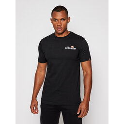 Ellesse Ellesse Majica Voodoo SHB06835 Črna Regular Fit