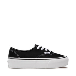 

Кросівки Vans Authentic Platform VN0A3AV8BLK Black, Чорний