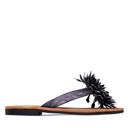 

В'єтнамки Lazamani 33.506 Black, Сірий