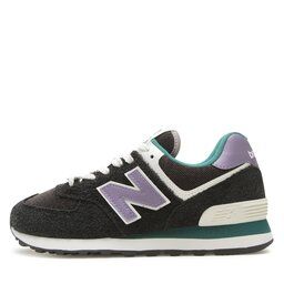 

Снікерcи New Balance U574LV2 Чорний