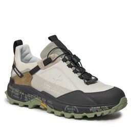Premiata Sneakersy Premiata Cross 0.2 325 White