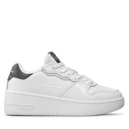 

Снікерcи Karl Kani Kani 89 Heel Logo Lx 1180791 White/Dk. Grey, Білий