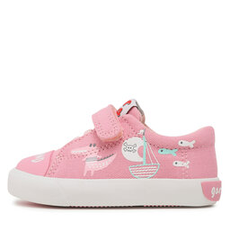 

Кеди Garvalin 232814 Pink B, Рожевий