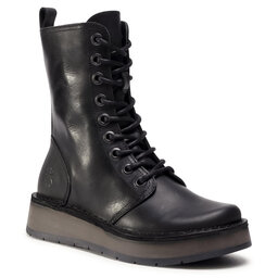 Fly London Stiefeletten Fly London Ramifly P211043000 Black