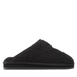 

Тапочки Polo Ralph Lauren Kayleigh Scuff II Bear RF103880 Black, Чорний