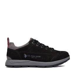 U.S. Polo Assn. Tenisice U.S. Polo Assn. EO-VENTUR002M/EL1 Crna