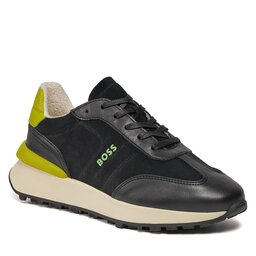 

Снікерcи Boss J29352 S Black 09B, Чорний