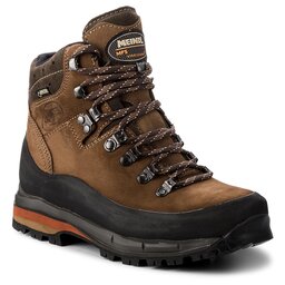 Meindl Παπούτσια πεζοπορίας Meindl Vakuum Lady Gtx GORE-TEX 2843 Braun 10