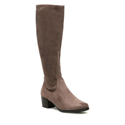 Caprice Stiefel Caprice 9-25506-41 Cafe Stretch 306