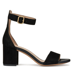 Geox Sandalias Geox D Virnilisa 65 S D55YZA 00021 C9999 Negro