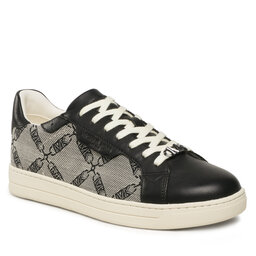MICHAEL KORS KIDS Сникърси MICHAEL KORS KIDS Keating Lace Up 42S3KEFS1Y Black