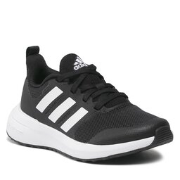 adidas Schuhe adidas Fortarun 2.0 Cloudfoam Sport Running Lace Shoes ID2360 Schwarz