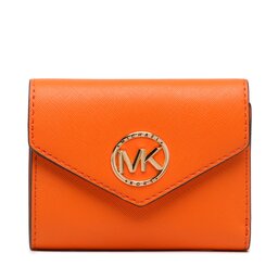 MICHAEL Michael Kors Mazs sieviešu maks MICHAEL Michael Kors Greenwich 34S1GNME6L Apricot