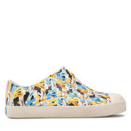 

Кеди Native Jefferson Print 13112001-1859 Bone White/Bone White/Stay Positive Tile, Бежевий