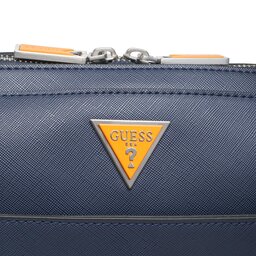 

Сумка для ноутбука Guess Certosa Saffiano Smart HMECSA P3138 BOG, Cиній
