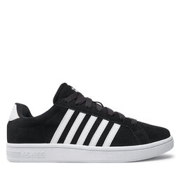 K-Swiss Sneakers K-Swiss Court Tiebeak 07012 002 Nero
