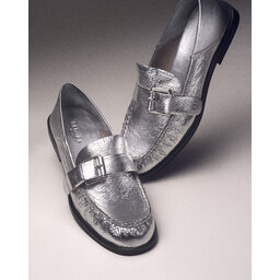 Badura Mocasines Badura CAMELLIA-V1792-255 Plata