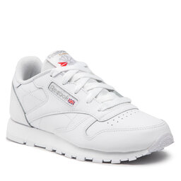 Reebok Chaussures Reebok Classic Leather 50172 White