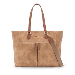 Nobo Bolso Nobo NBAG-N0670-C015 Beżowy