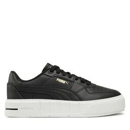 Puma Sneakersy Puma Cali Court Lth Wns 393802 04 Czarny