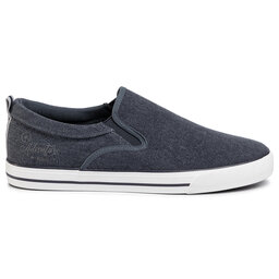 

Кросівки Lanetti MSS20291-02 Denim, Cиній