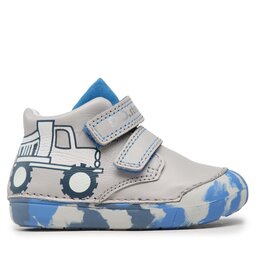 

Туфлі DD Step S066-317 Light Grey, Сірий
