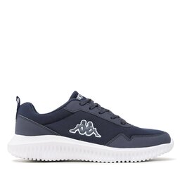 

Снікерcи Kappa 243140 Navy/White 6710, Cиній