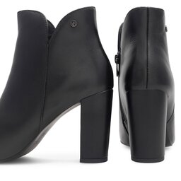 

Ботильйони Lasocki WYL3137-5Z Black, Чорний