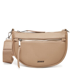 JENNY Τσάντα JENNY C-JNY-M-002-08 Μπεζ